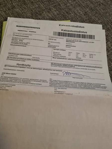 Renault Clio Тампере - изображение 7