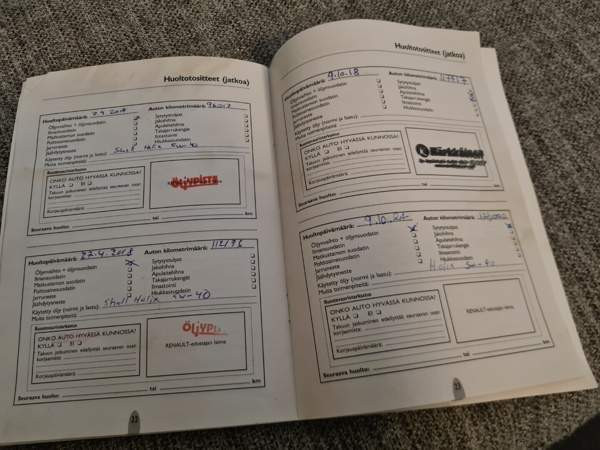 Renault Clio Тампере - изображение 8