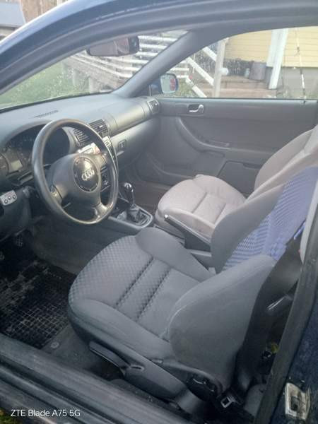 Audi A3 Joensuu – foto 7