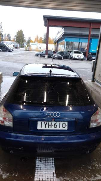 Audi A3 Joensuu – foto 2