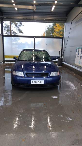 Audi A3 Joensuu – foto 1