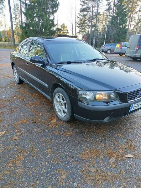 Volvo S60 As Salamiyah - valokuva 2