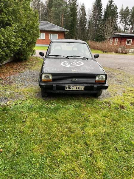 Ford Fiesta Лохья - изображение 3