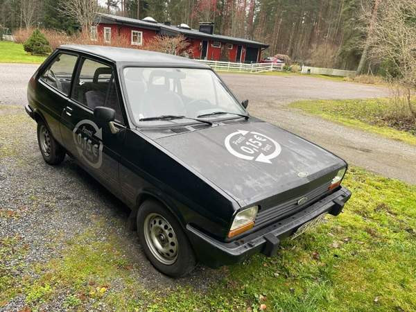 Ford Fiesta Лохья - изображение 2