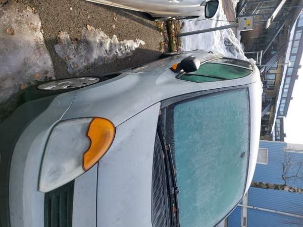 Renault Modus Helsinki - photo 3