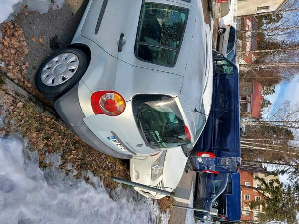 Renault Modus Helsinki - photo 4