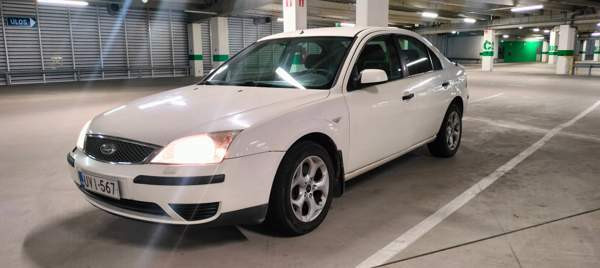 Ford Mondeo Коувола - изображение 1