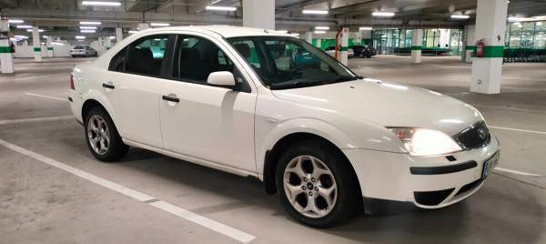 Ford Mondeo Коувола - изображение 6