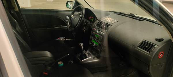 Ford Mondeo Коувола - изображение 8