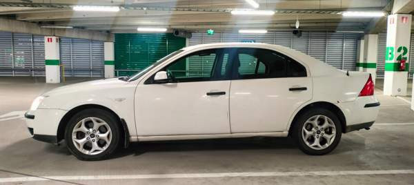 Ford Mondeo Коувола - изображение 2