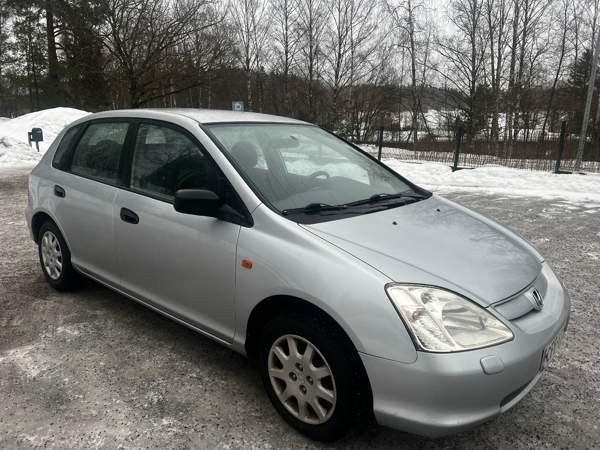 Honda Civic Вантаа - изображение 5