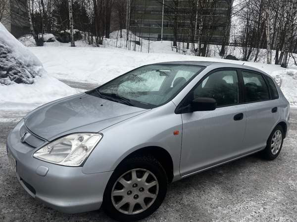 Honda Civic Вантаа - изображение 1