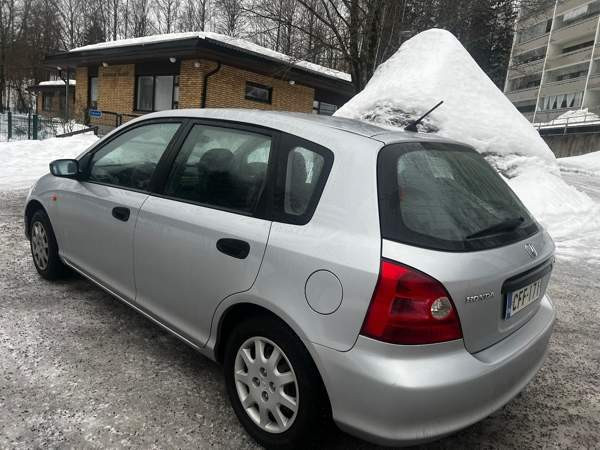 Honda Civic Вантаа - изображение 2
