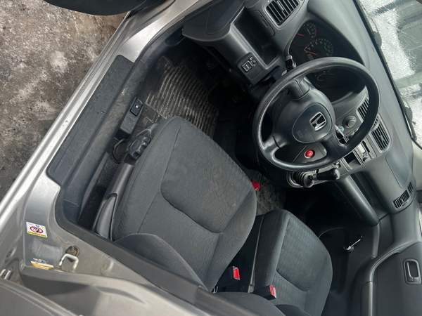 Honda Civic Вантаа - изображение 8