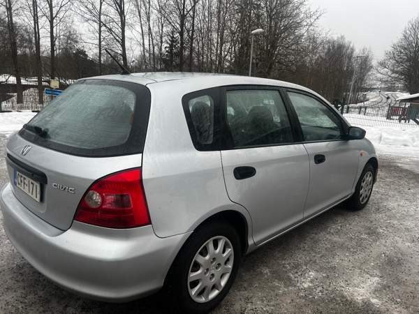 Honda Civic Вантаа - изображение 4