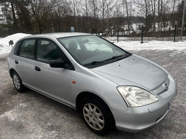 Honda Civic Вантаа - изображение 3