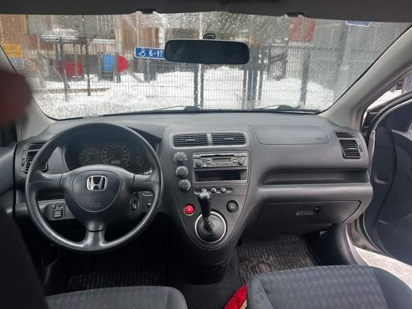 Honda Civic Вантаа - изображение 7