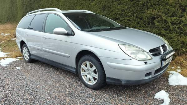 Citroen C5 Порвоо - изображение 3