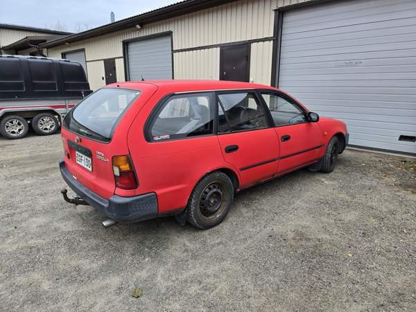 Toyota Corolla Jaemsae – foto 4