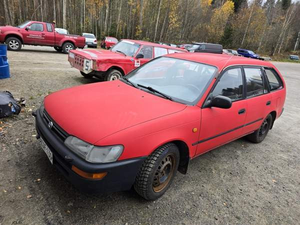 Toyota Corolla Jaemsae – foto 2