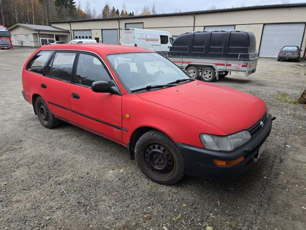 Toyota Corolla Jaemsae – foto 3