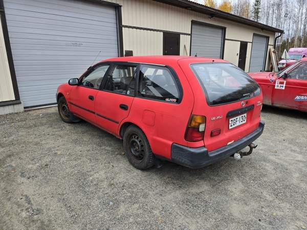 Toyota Corolla Jaemsae – foto 1