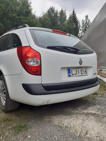 Renault Laguna Macau - valokuva 5