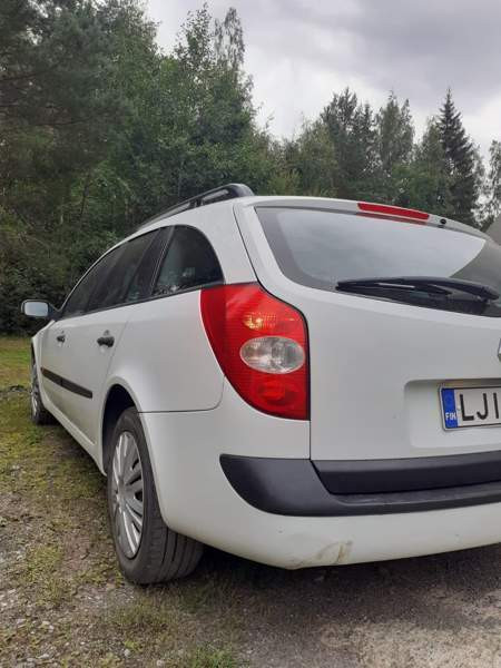 Renault Laguna Macau - valokuva 6