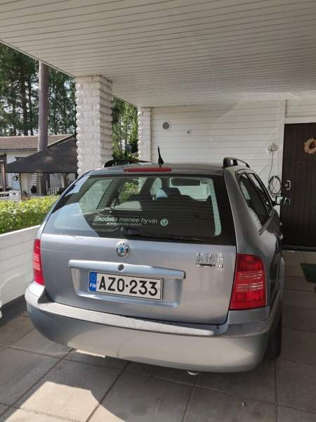 Skoda Octavia Hamina – foto 4