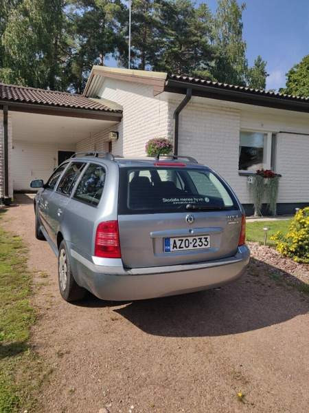 Skoda Octavia Hamina – foto 6
