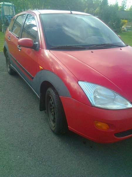 Ford Focus Kemin – foto 3