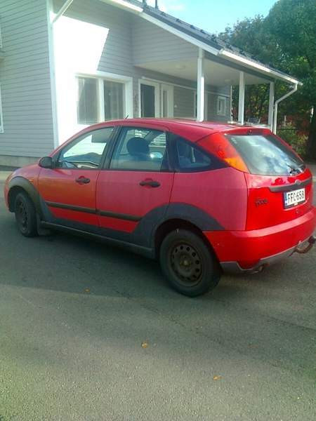 Ford Focus Kemin – foto 1