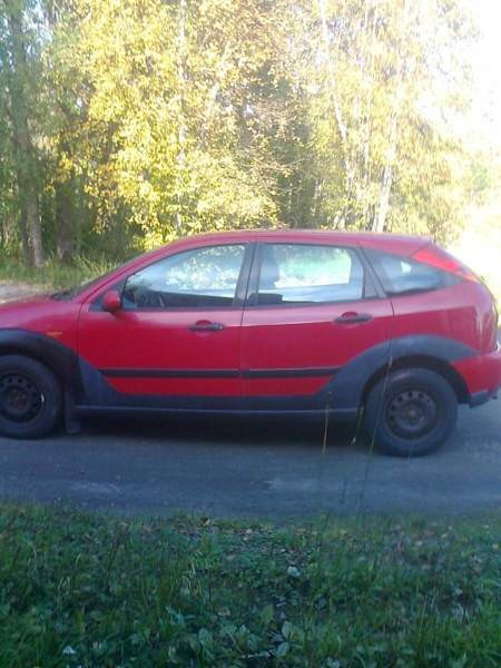 Ford Focus Kemin – foto 8