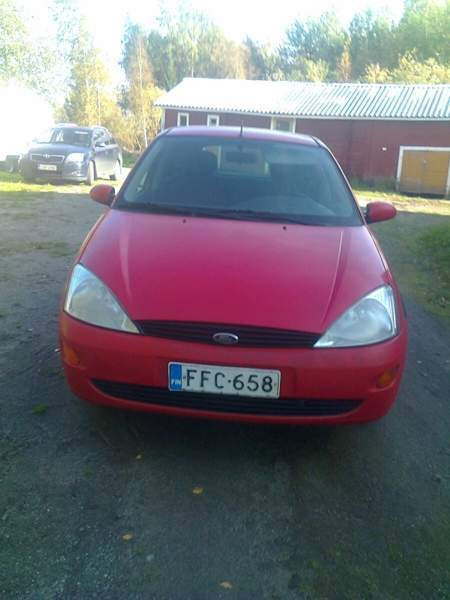 Ford Focus Kemin – foto 2