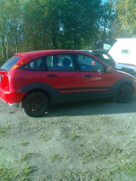 Ford Focus Kemin – foto 5