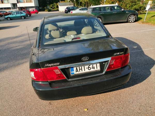 Kia Magentis Helsinki - изображение 5