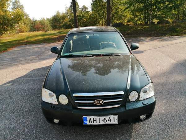 Kia Magentis Helsinki - изображение 2