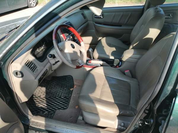 Kia Magentis Helsinki - изображение 8