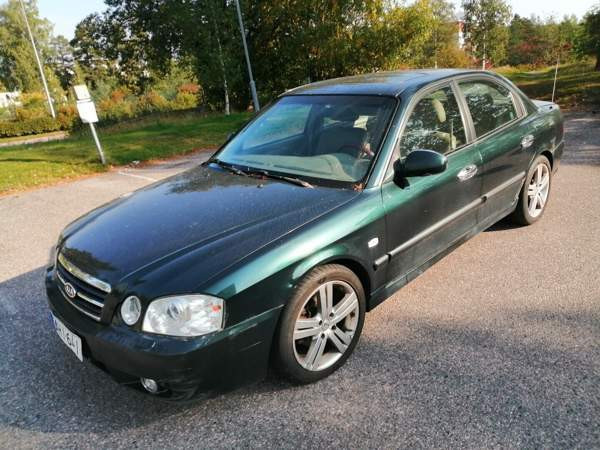 Kia Magentis Helsinki - изображение 3