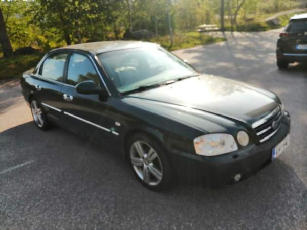 Kia Magentis Helsinki - изображение 1