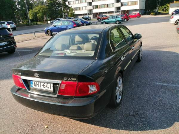 Kia Magentis Helsinki - изображение 4