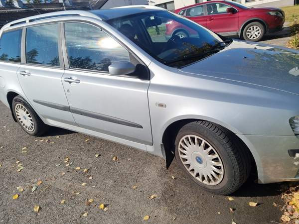 Fiat Stilo Йоэнсуу - изображение 1