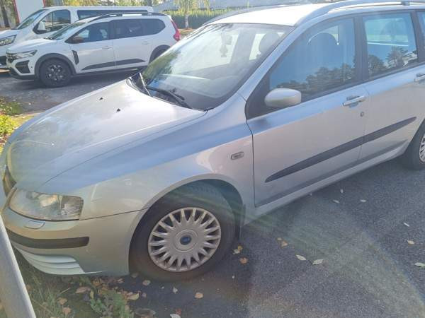 Fiat Stilo Йоэнсуу - изображение 2