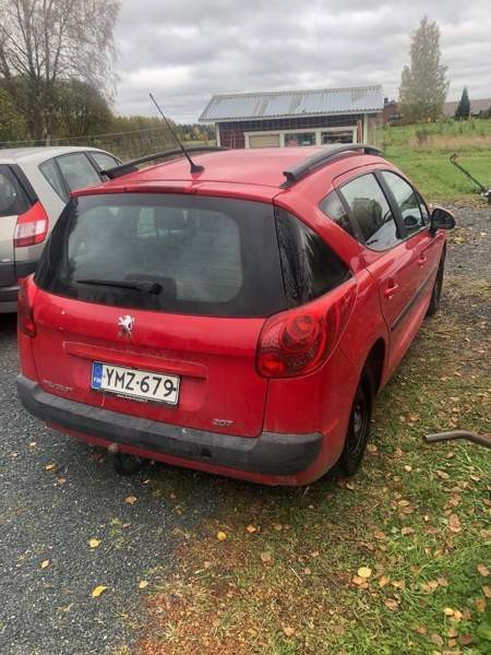 Peugeot 207 Kuopio - valokuva 4