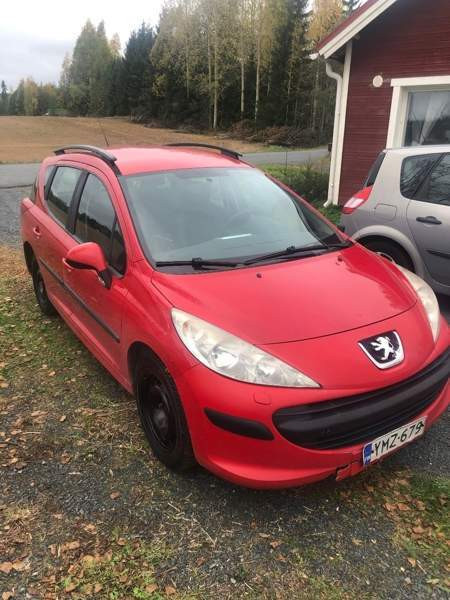 Peugeot 207 Kuopio - valokuva 1