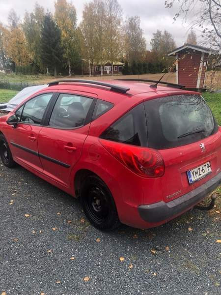 Peugeot 207 Kuopio - valokuva 2