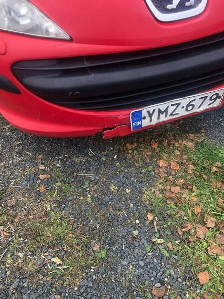 Peugeot 207 Kuopio - valokuva 3