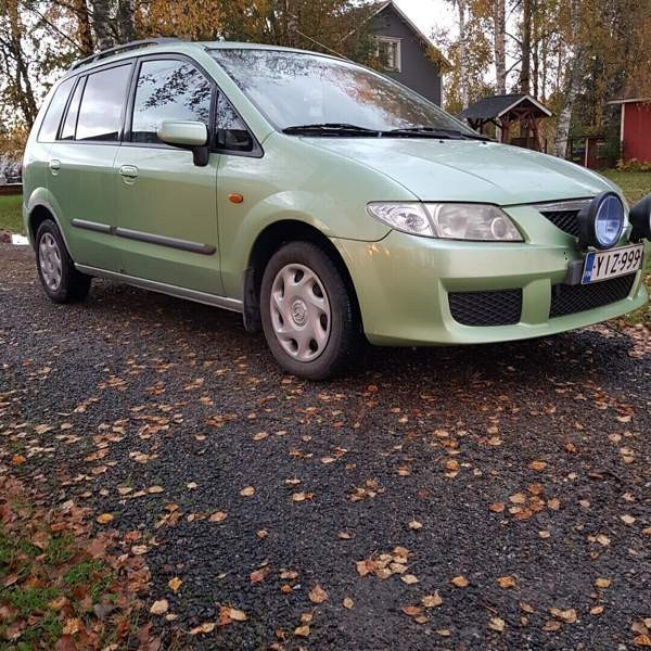 Mazda Premacy Haapajärvi - изображение 4