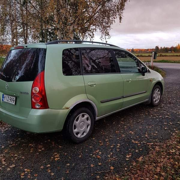 Mazda Premacy Haapajärvi - изображение 1