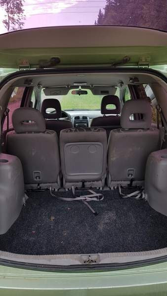 Mazda Premacy Haapajärvi - изображение 7